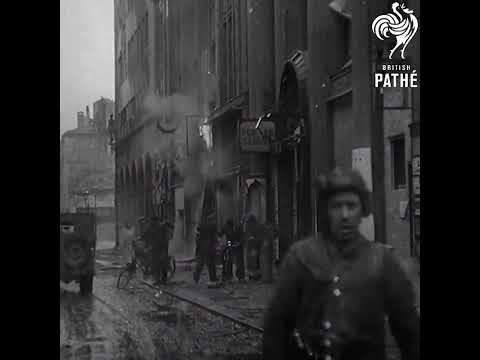 Fall of Berlin 1945  #history #shorts #ww2 #war