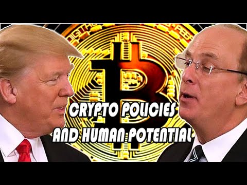 Don't Miss This! The Future of Crypto: Policies Shaping America and Humanity! | XRP ETH BTC