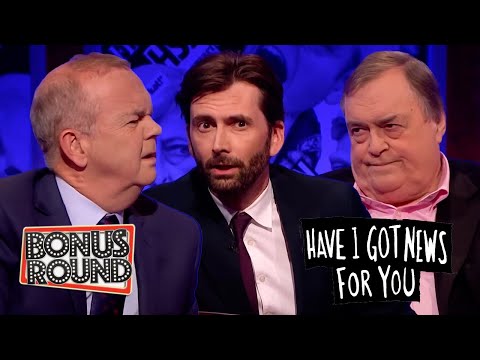 15 BEST Moments from Have I Got News For You!