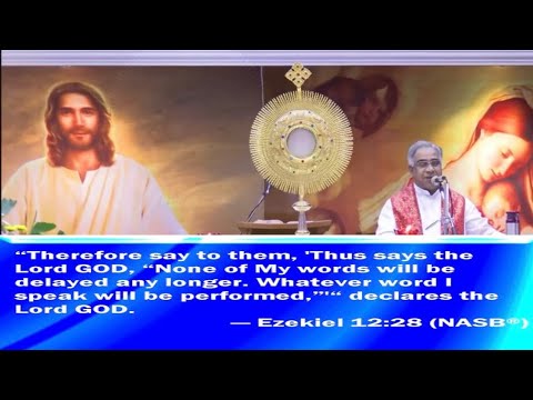 Today’s Promise Word August 21st by Fr Jose@LogosVoiceTV