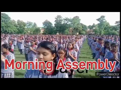 Kendriya Vidyalaya Barrackpore (Army) full day activity and infrastructure