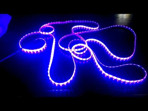 New Programmable LED Rope!