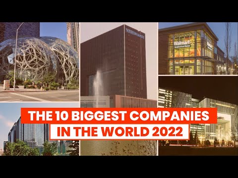 World's largest companies