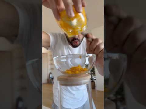 How to Use Orange Peels! 🍊 creative explained