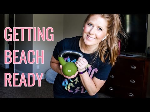 HEALTHY EATING & WHAT I ATE TODAY // AT-HOME WORKOUT // DENAE LYNN