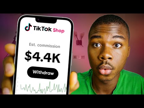 How to Make Money Online Using Tiktok Shop! ($500 Daily) | Make Money Online 2024