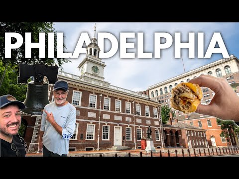 Perfect Day in Philadelphia: 15+ Must-See Landmarks and Eats