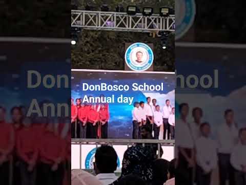 DonBosco School Annual day 🤔😲😀😔😃😄😀😲🫣#viral #family #familyvlogs #vlogs #shorts