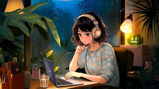 Music that makes u more inspired to study & work 🌿 Lofi music ~ relax / stress relief