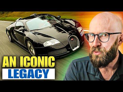 The Bugatti Veyron: The Greatest Car Ever Made