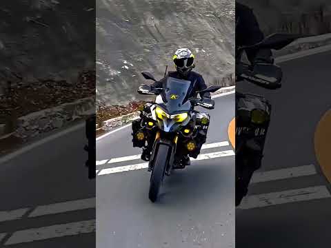 Gsa1250 #shorts #ytshorts #new #rider #motovlog #viralvideo #tranding #viralshorts