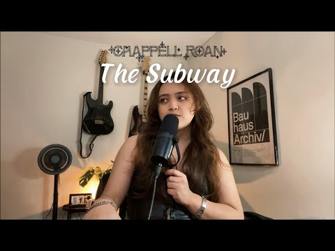 the subway - chappell roan cover (but lowkey trying to copy how Chappell sings it)