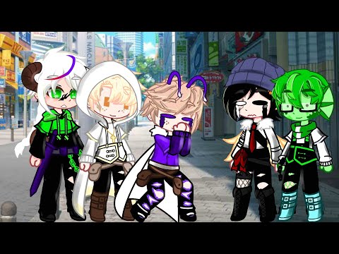 Dream smp behind the scenes•Orignal•||Gacha Club||∆Cellie lock∆