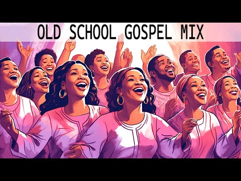 OLD SCHOOL GOSPEL GREATEST HITS ✝️ Best Old Gospel Music From the 50s, 60s, 70s