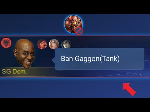 Ban Gaggon(Tank)🗿