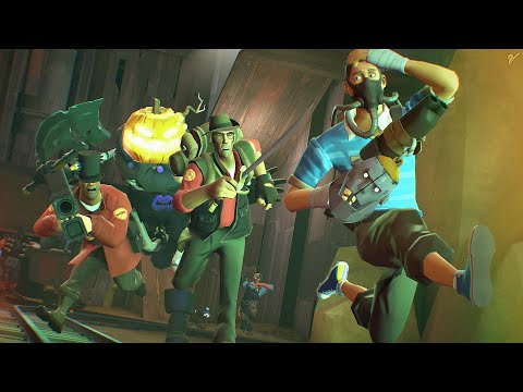 Scream Fortress AAAAAAA [TF2/SFM]