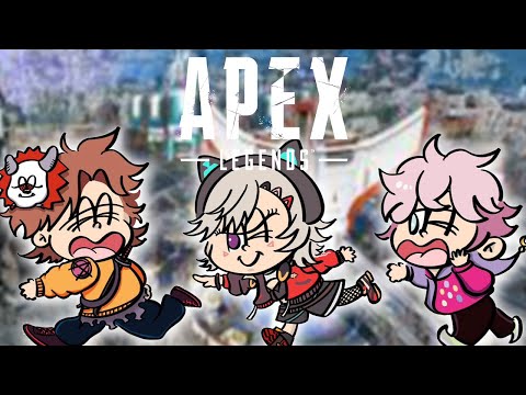 【 APEX 】すべてが久しぶり【 ぶいすぽっ！ / 小森めと 】