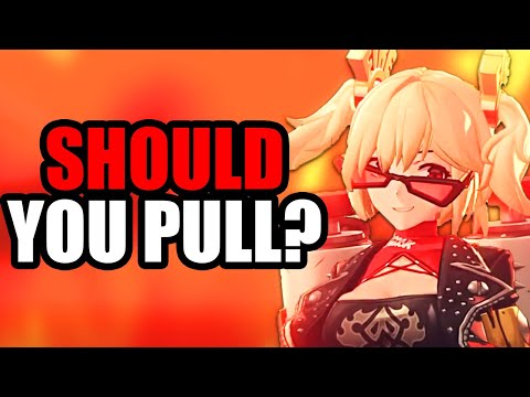 Should You Pull For Burnice White? (Zenless Zone Zero)