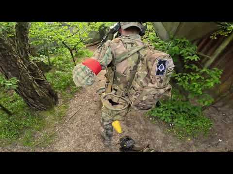 Area49: 14/04/2024 Round 3 (Airsoft Gameplay, FOG)