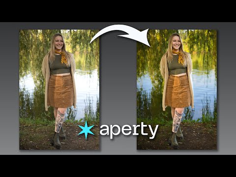 Unleash Pro Level Portraits with Skylum’s APERTY – Game-Changing AI Software