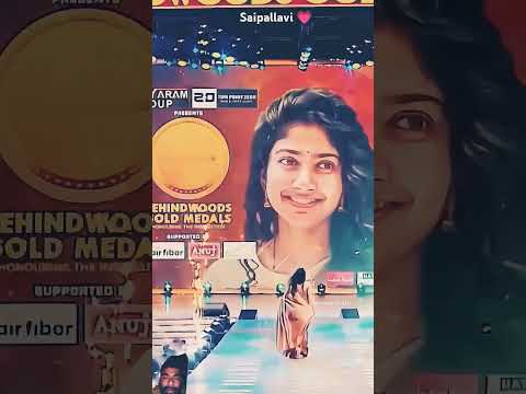 💕 Sai Pallavi 💕 #shorts #viralvideo #saipallavi #reactionfunnyshorts #youtubeshorts #ytshorts #reel