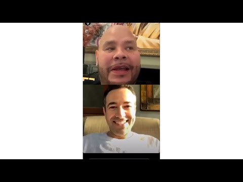 Fat Joe - Ari Melber