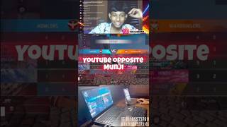 Youtuber ethire vannapol 🤣 #dimondsgivewayroom #battleroyalegame #livegiveawayfreefire #technogamerz