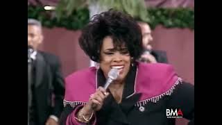 "I Hear the Music in the Air" x Vickie Winans, Live in Detroit II