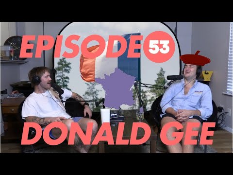 episode 53 THE FRENCH NEWS Donald Gee AKA Louis Laurant