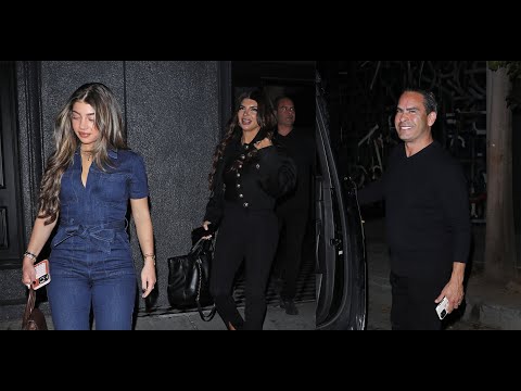 Family Fun in WeHo: Teresa Giudice, Luis Ruelas, and Daughter Gia Enjoy Quality Time Together!