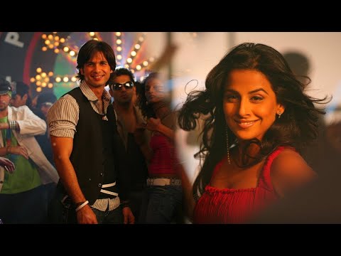 Aai Paapi - Kismat Konnection (2008) | Neeraj Shridhar | Shahid Kapoor, Vidya Balan | Hindi Song