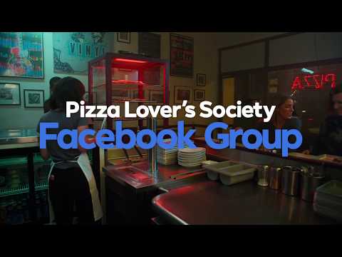 Facebook Groups | Pizza Lover's Society