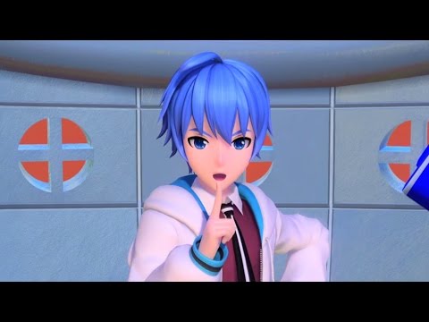 Hatsune Miku: Project DIVA Future Tone - [PV] "Terekakushi Shishunki" (KAITO ver.) (Rom/Eng Subs)