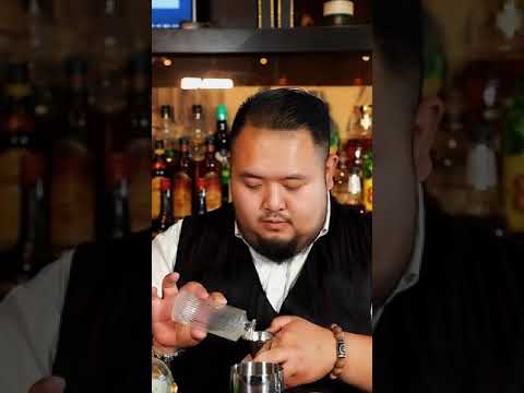 Amazing Bartender Skill | Cocktails Mixing Techniques At Another Level #230 - TikTok Shorts