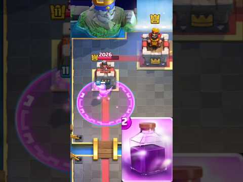 Tower V Lumberjack With All Spellsupport#clashroyale#viralvideo #gaming#funnyvideo #clashroyalememes