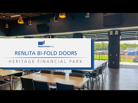 A Grand Slam in Design: Renlita’s Impact on Heritage Financial Park