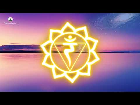 REMOVING ALL NEGATIVE ENERGY FROM YOUR HOME AND OFFICE l SOLAR PLEXUS CHAKRA HEALING FREQUENCY