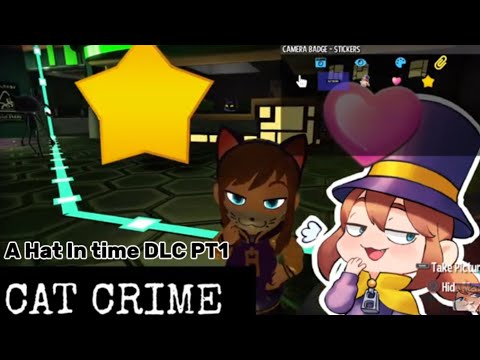 A Hat In Time DLC pt1