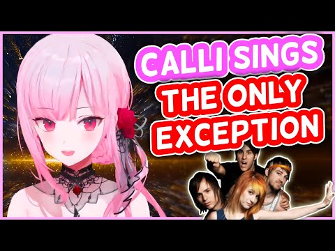 Calliope Mori - The Only Exception | HololiveEN Karaoke [UNARCHIVED]