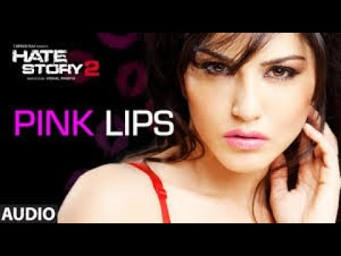 Pink Lips (official music video) : Sunny Leone | Hate Story 2 | Meet Bros Anjjan | Khushboo Grewal |