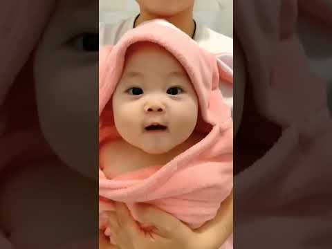 Cute voice of cute baby😍😍😍 #cutebaby #voice #shorts #ytshorts #baby