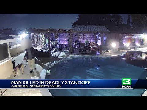 Man killed in deadly Sacramento County standoff. What we know