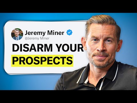 Effective Techniques to DISARM Your Prospect in Sales