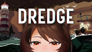 【DREDGE】there is something beneath these waters....【NIJISANJI | Hyona Elatiora】