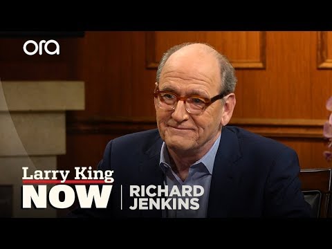 Richard Jenkins On ‘The Shape Of Water,’ Oscars 2018, & ‘Step Brothers’