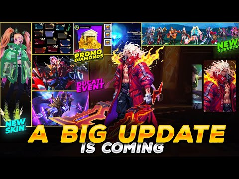 A BIG UPDATE IS COMING | MARTIS STARLIGHT | LEOMORD DUCATI | FRAGMENT SHOP UPDATE