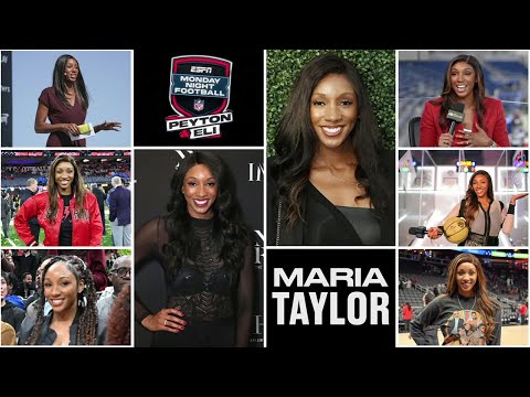 Maria Taylor hops on the cast to make fun of the brothers | 'MNF ManningCast'