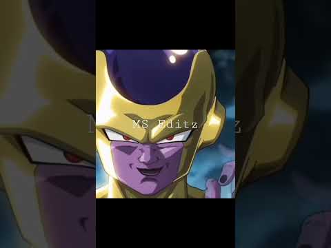 Goku VS Freeza Edit MS Editz