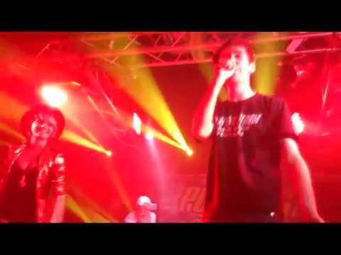 Pumping Storm - Save The Rave - XS Project - Live (low quality sound)