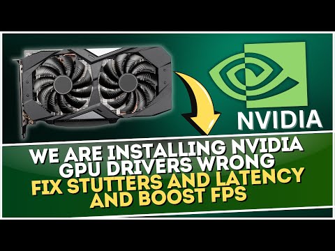 We Are Installing NVIDIA GPU Drivers Wrong